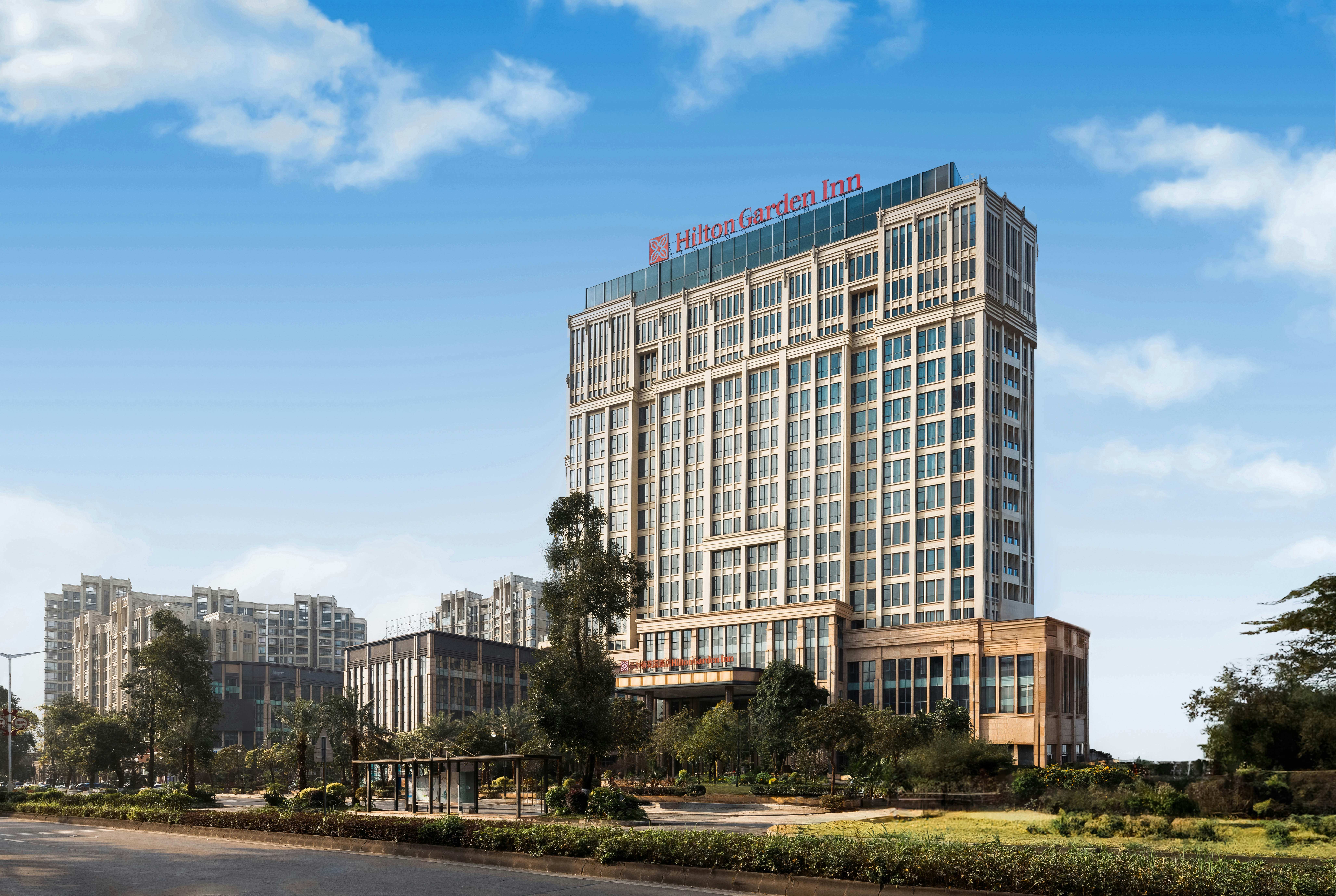 Hilton Garden Inn Jiangmen Xinhui 4/64