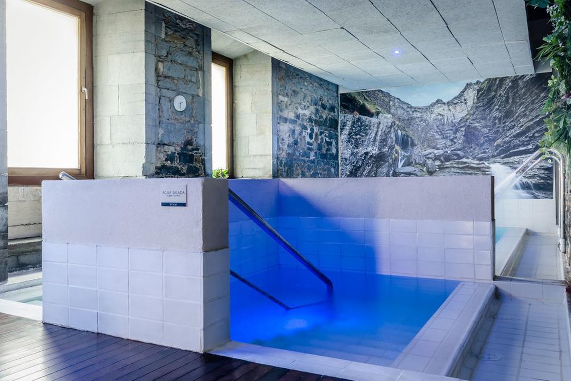 Hotel Balneario Orduna Plaza 11/74