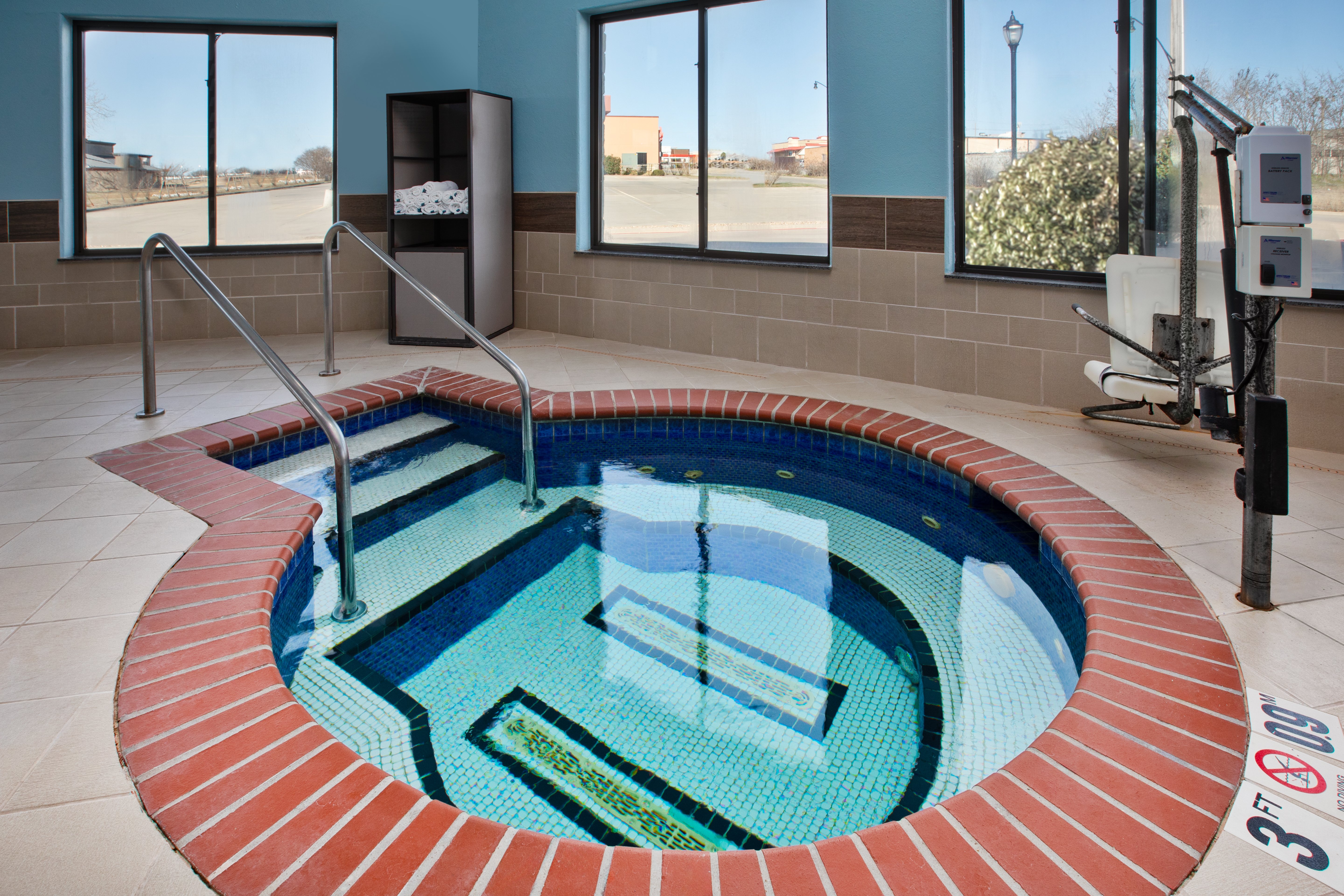 Holiday Inn Express Hotel And Suites Duncan 39/67