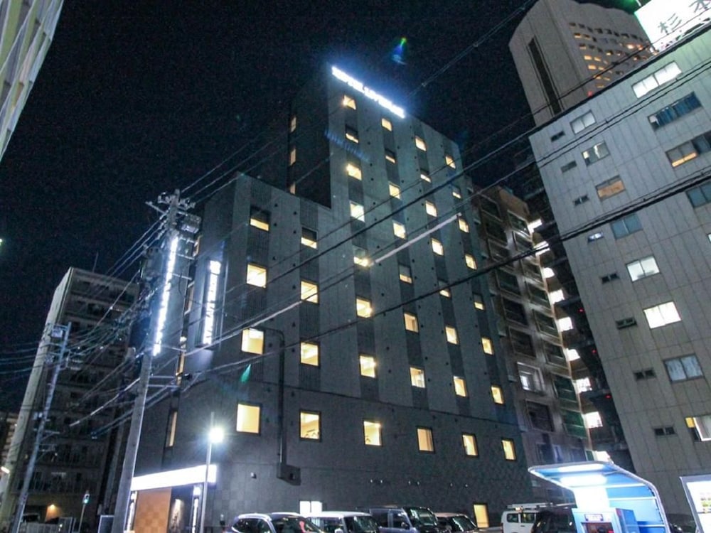HOTEL LiVEMAX Nagoya Kanayama 1/24