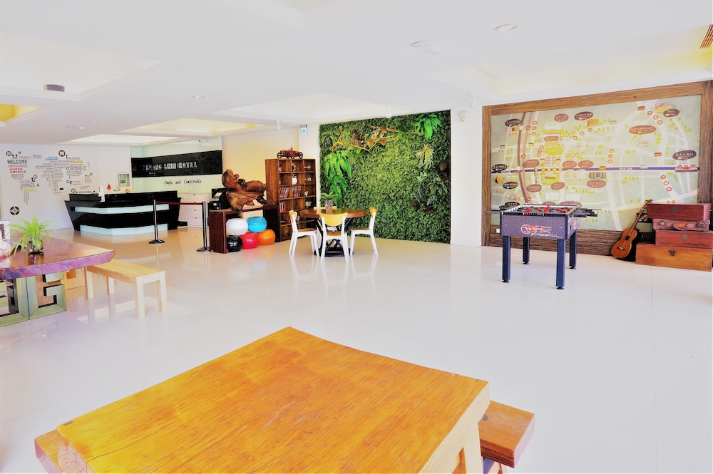 Huang Shin Business Hotel - ZhongGung Branch 33/43