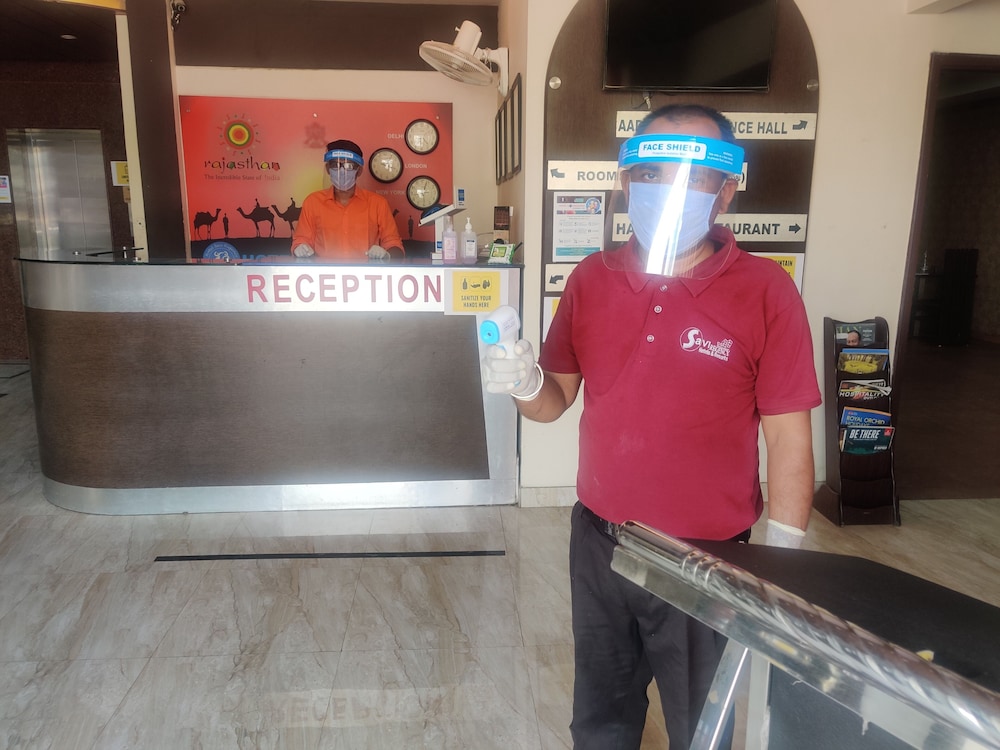 Savi Regency Hotel 7/36