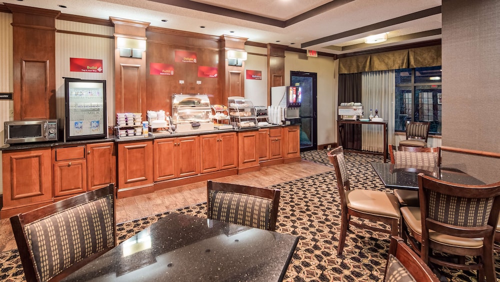 Best Western Plus Clearfield 11/45