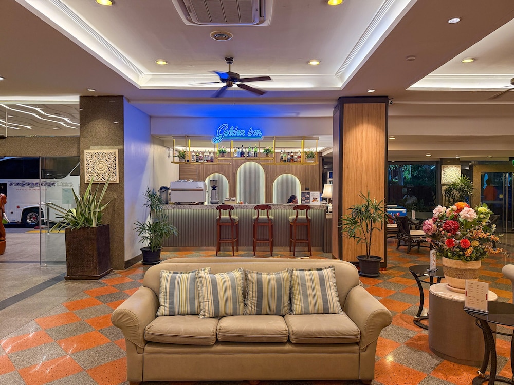 Golden Beach Hotel Pattaya 29/44