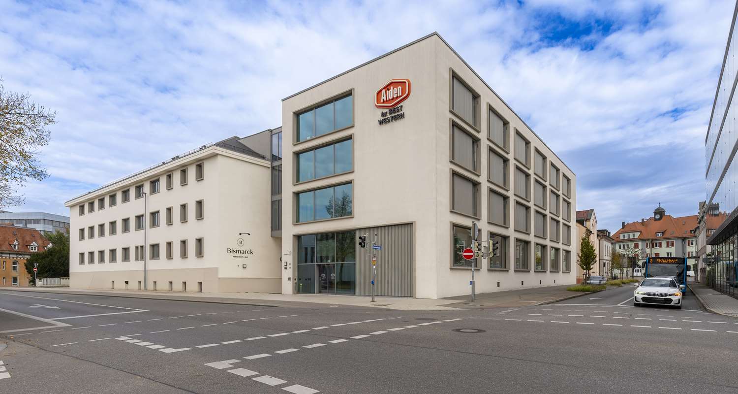 Aiden by Best Western Biberach 40/42