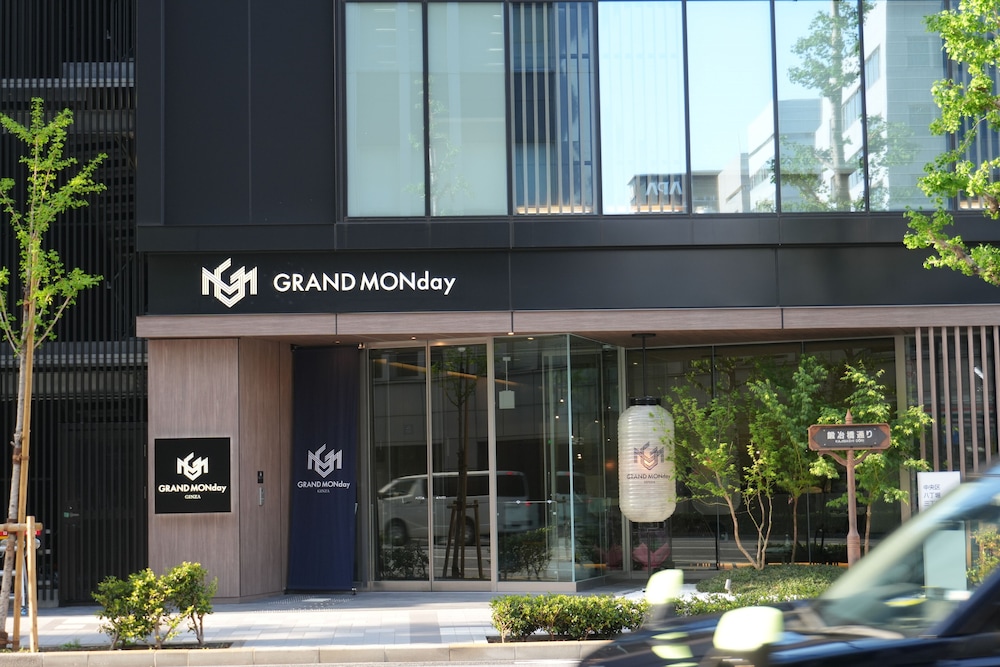GRAND MONday GINZA 4/61