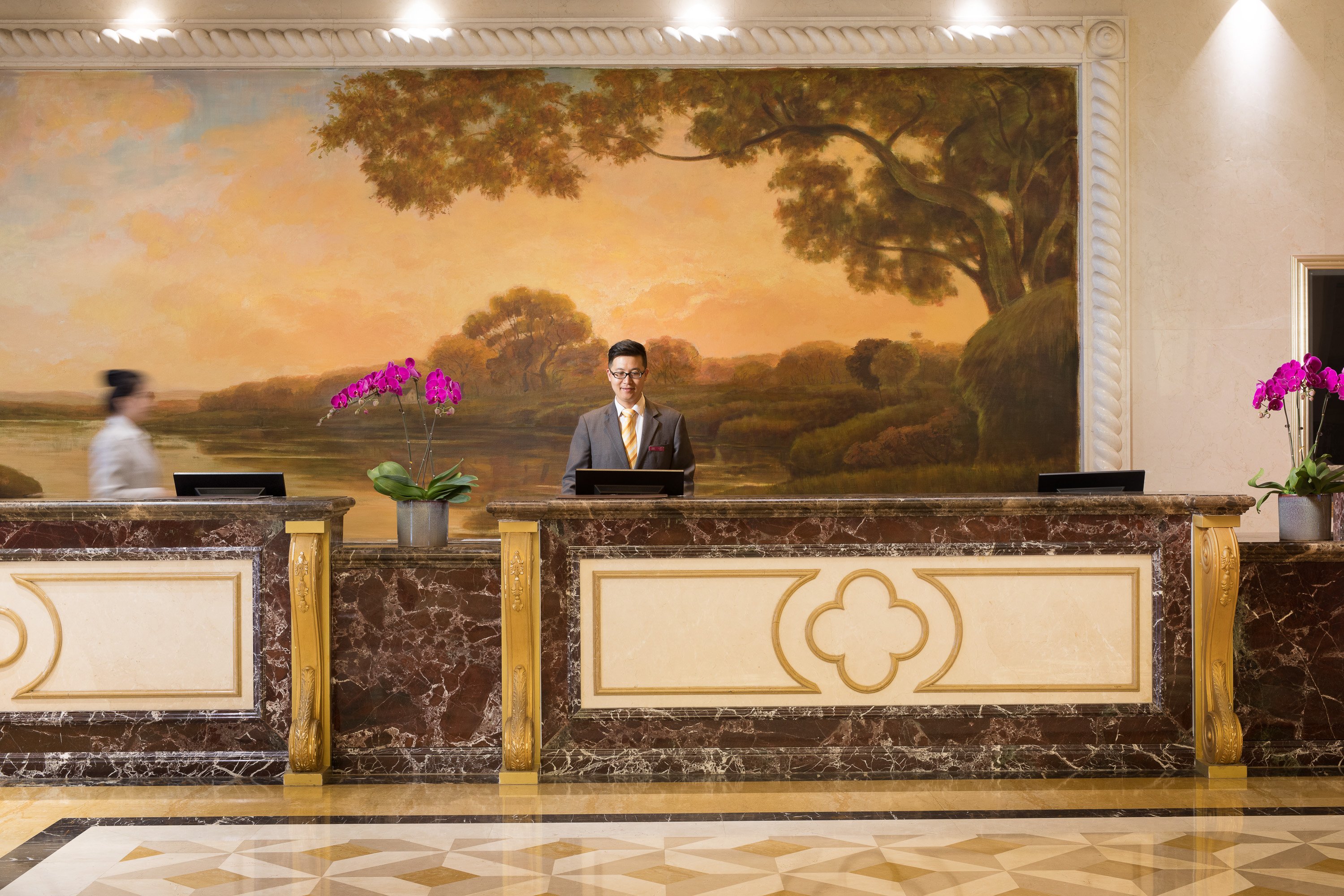 Grand Metropark Hotel Qingdao photo 5