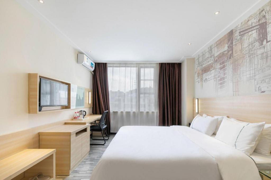 City Comfort Inn( Guangzhou Zengcheng Wanda Plaza Metro Station) 27/50