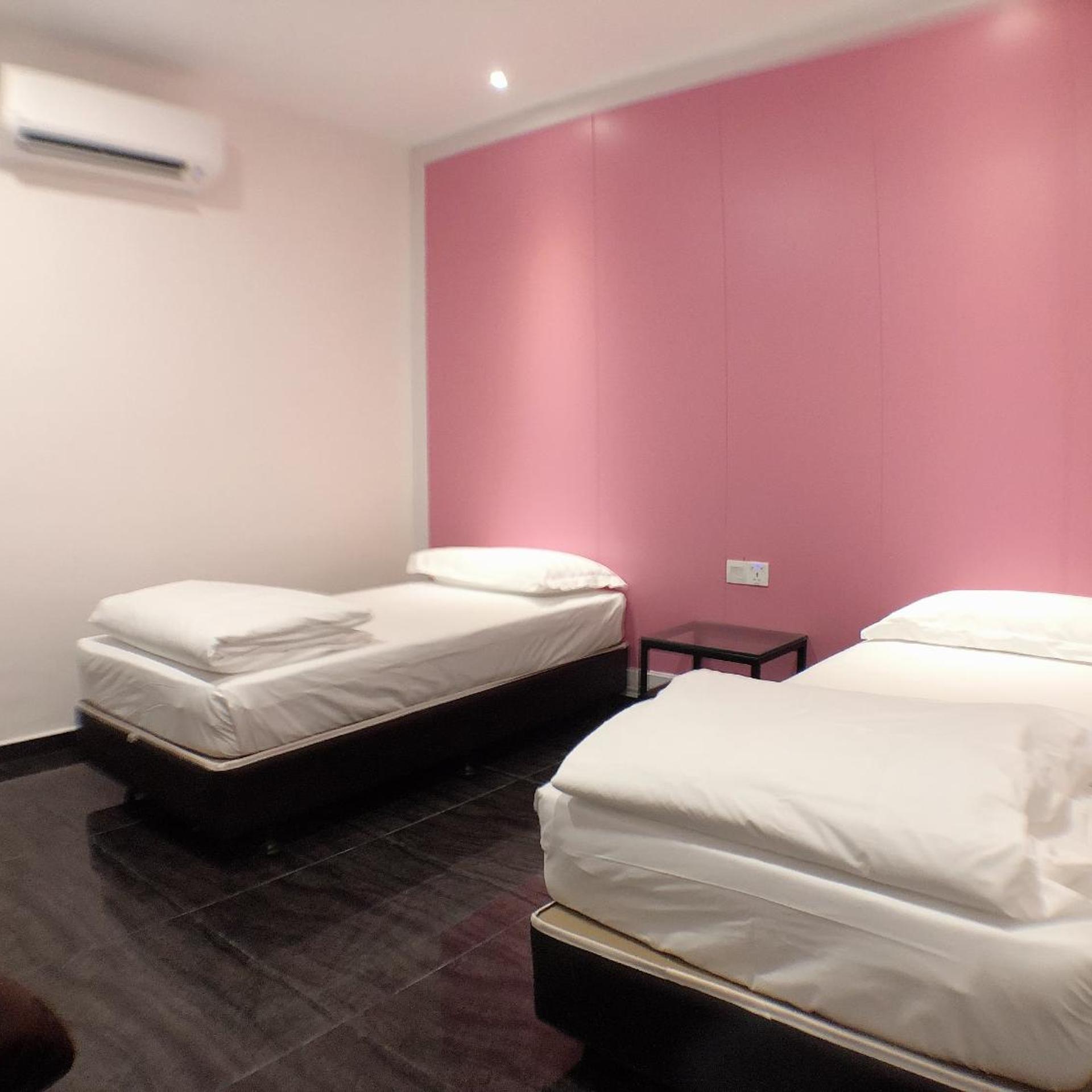 M Design Hotel Taman Pertama 26/50
