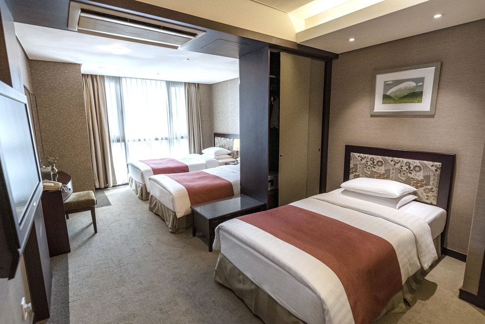Haeundae Centum Hotel 15/70