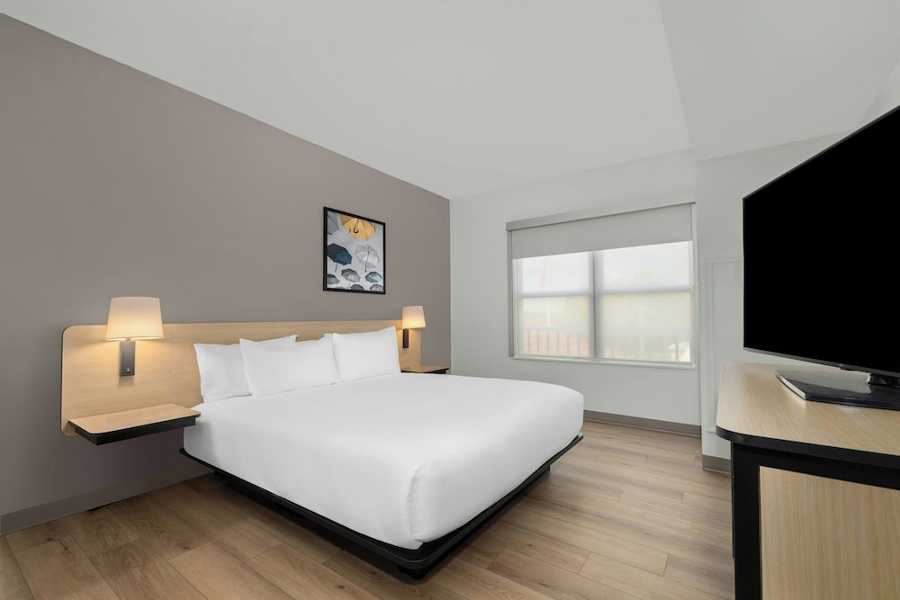 Suite, King Bed, Sofa
