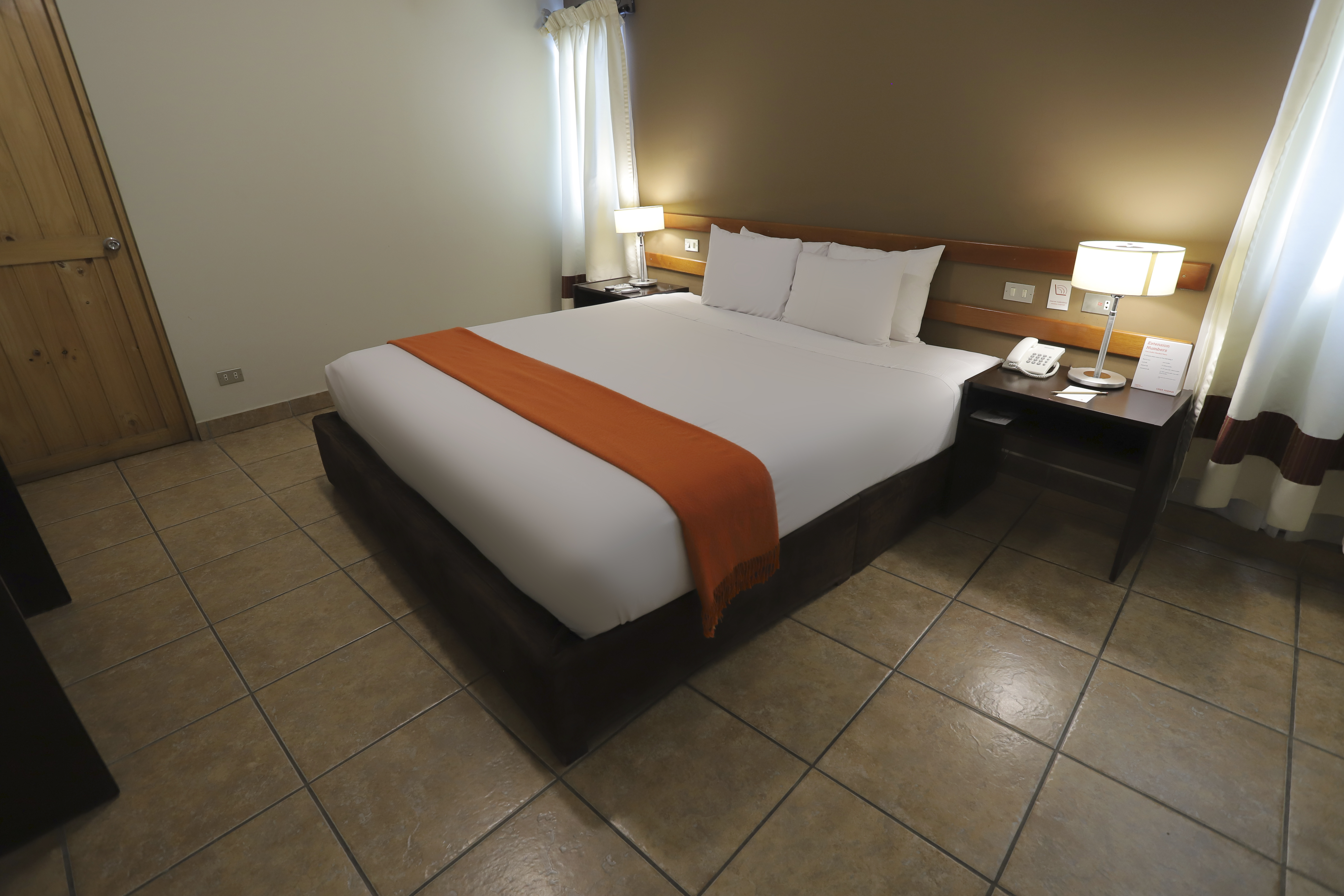 غرفة سوبيريور بسرير مزدوج، Casa Andina Classic 2/6