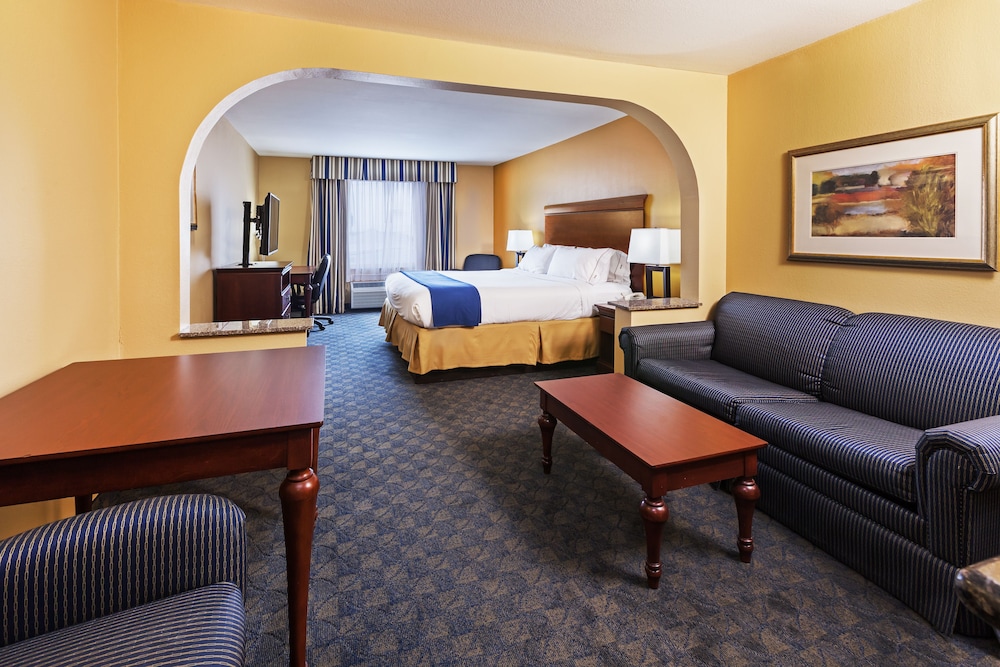 Holiday Inn Express Hotel And Suites Corpus Christi Nw Calallen 49/71