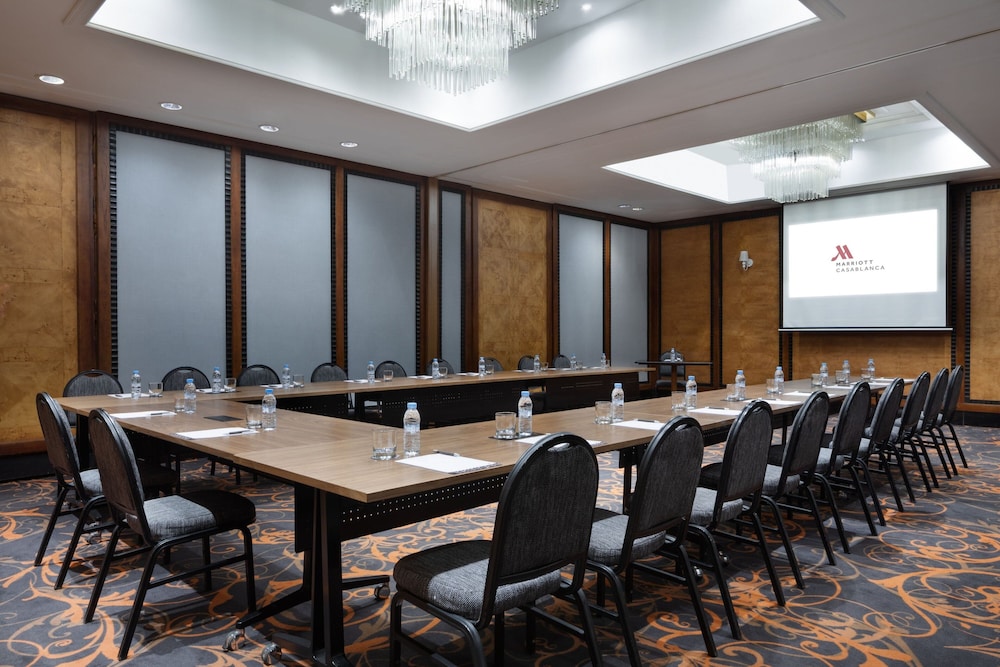 Casablanca Marriott Hotel 72/78