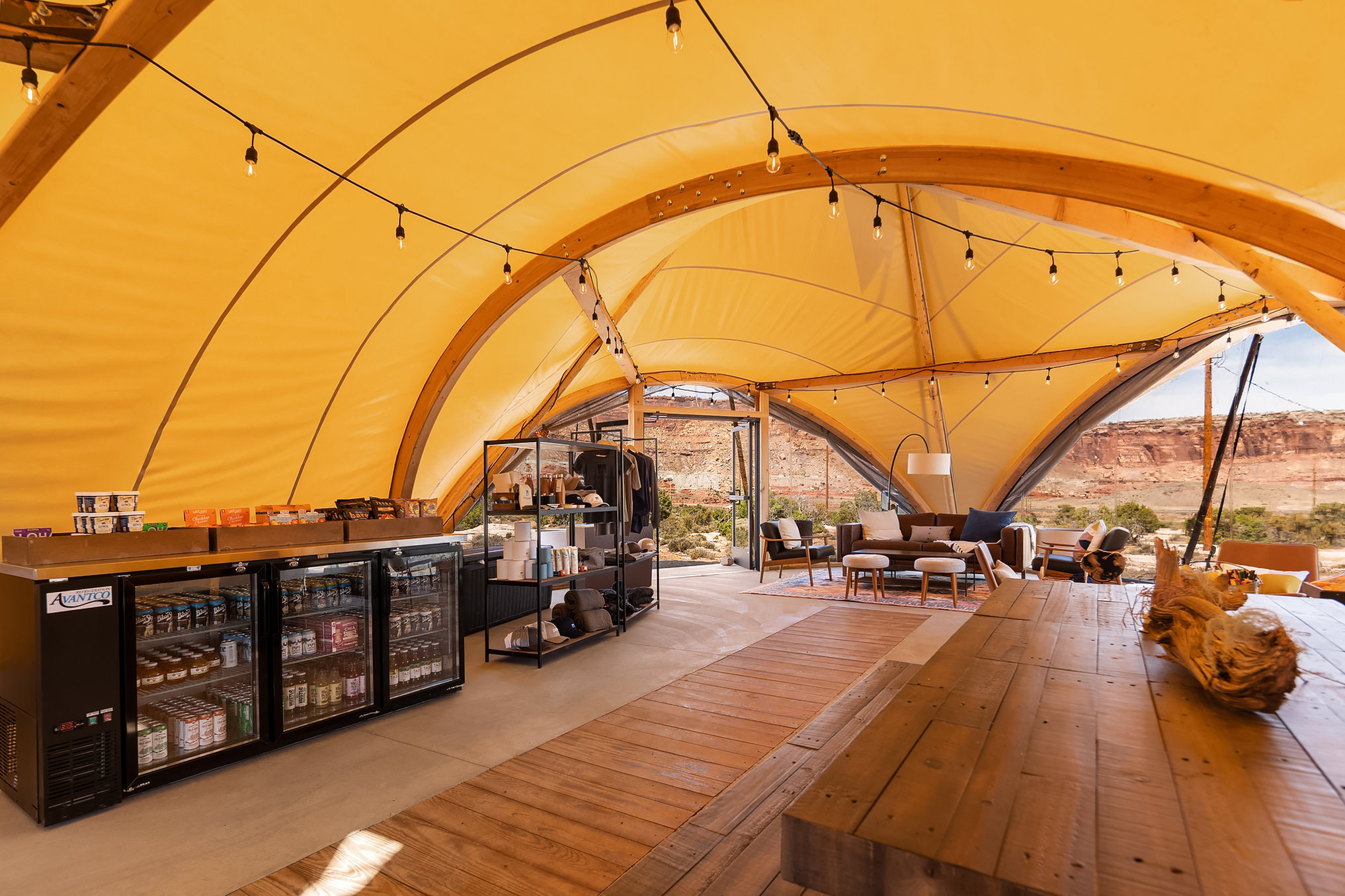 Under Canvas Moab 11/26