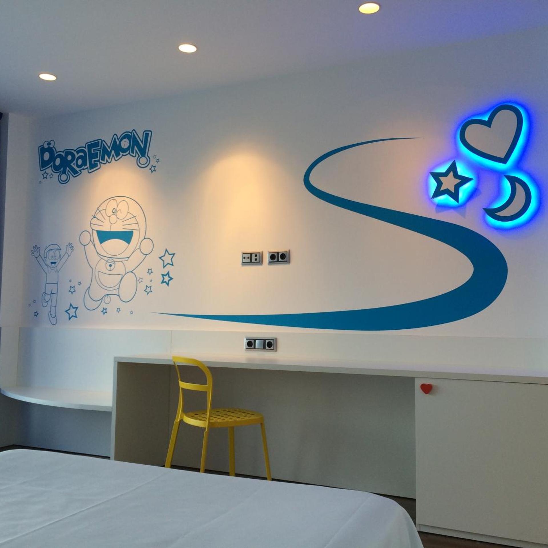 غرفة ثلاثية، Acuazul Hotel 10/10