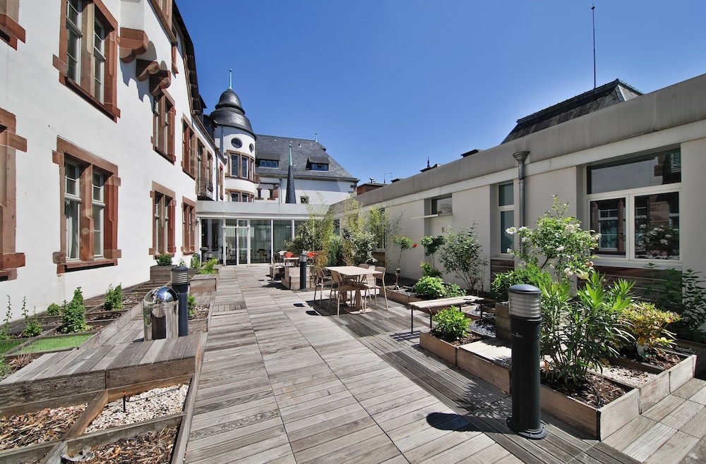 Aparthotel Adagio Strasbourg Place Kléber 59/67