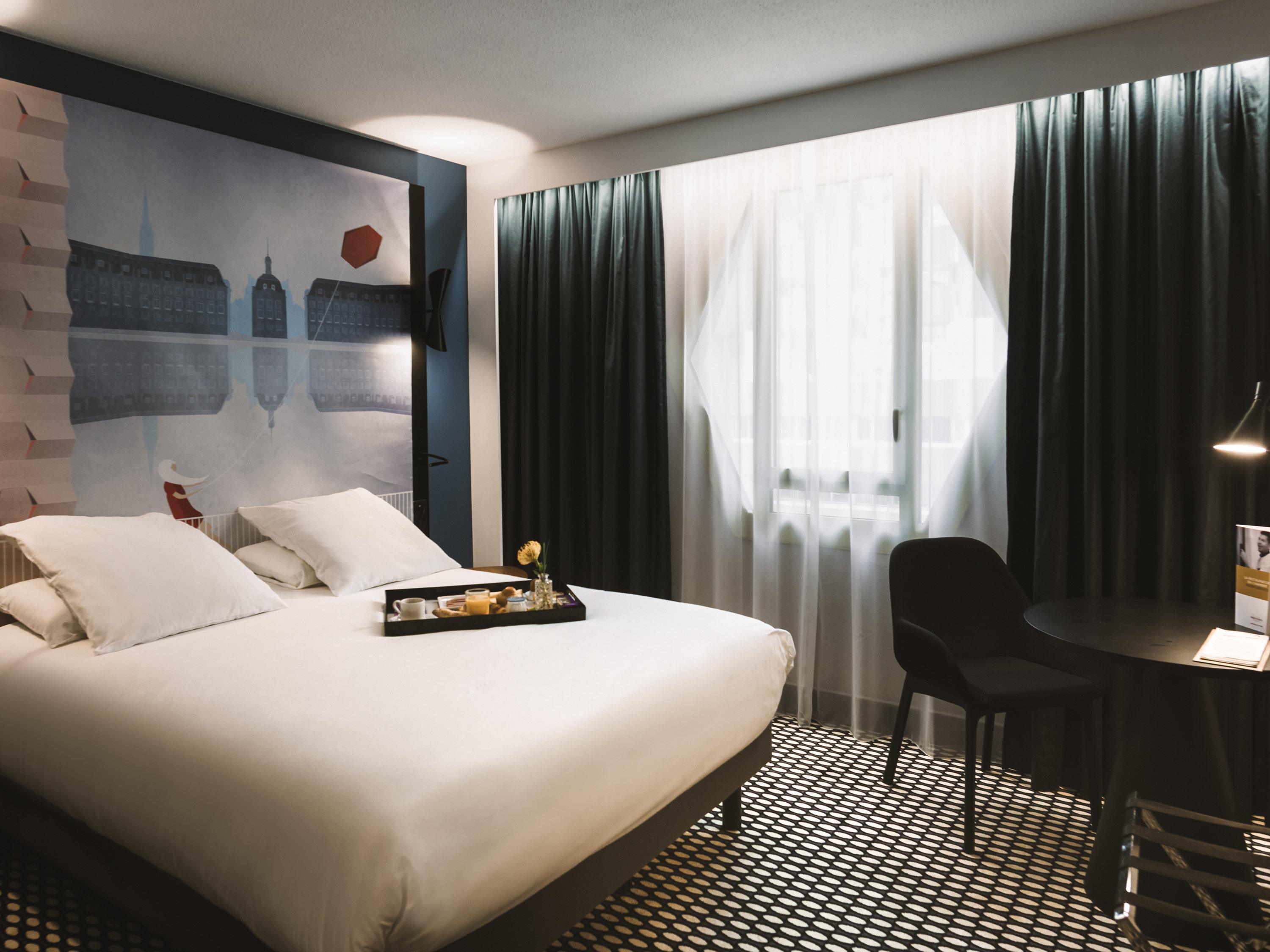 PRIVILEGE, SINGLE, DOUBLE BED