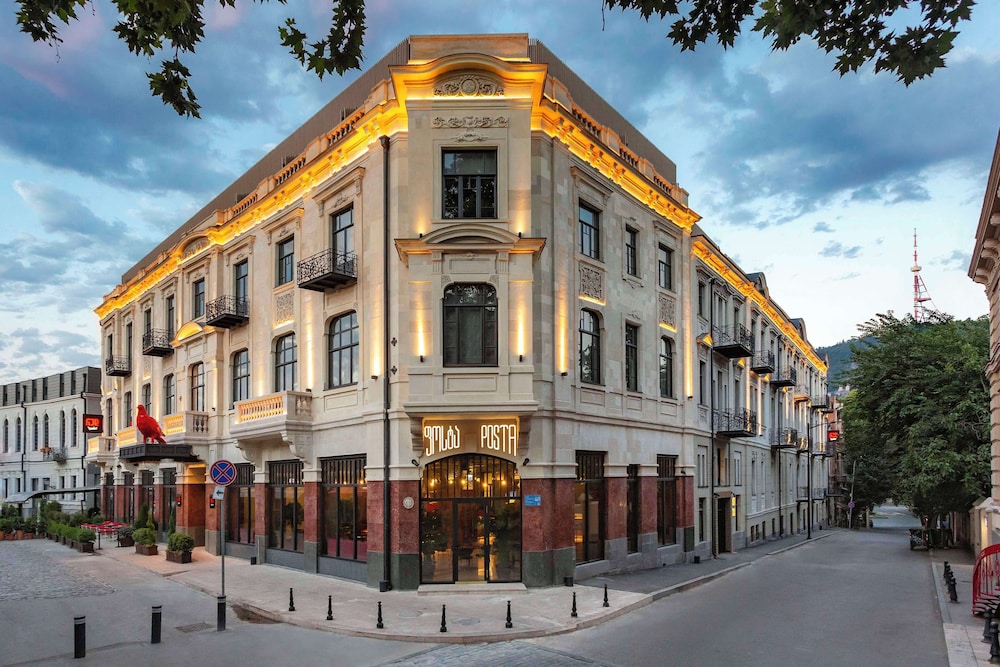 Radisson RED Tbilisi 7/73