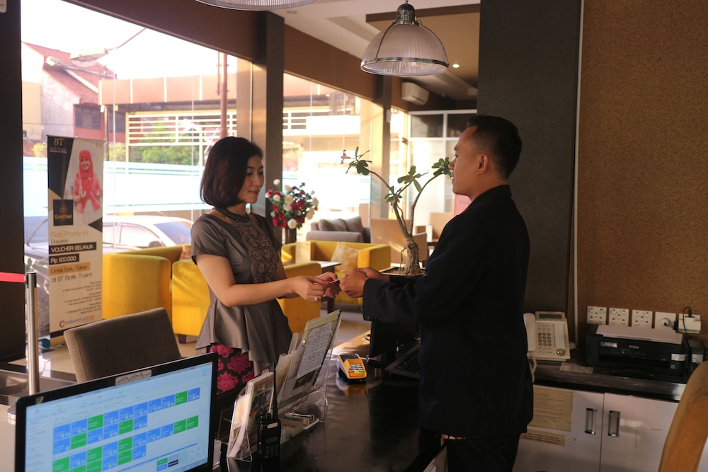 Grand Dian Boutique Hotel Cirebon 28/31