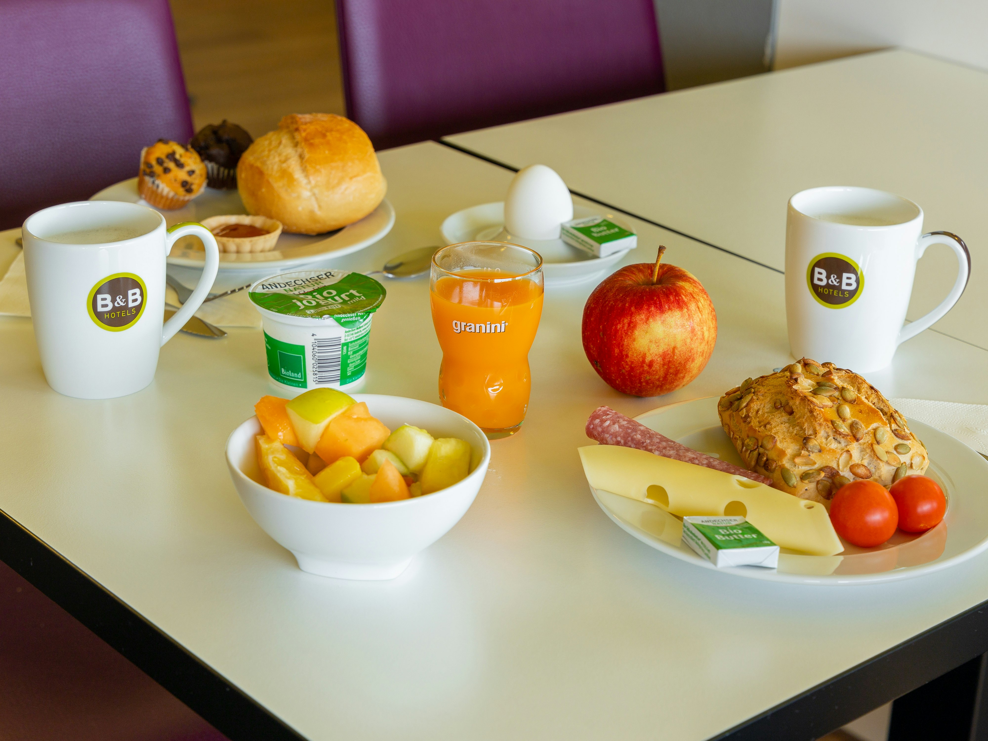 B&B Hotel Oberhausen am Centro 28/30