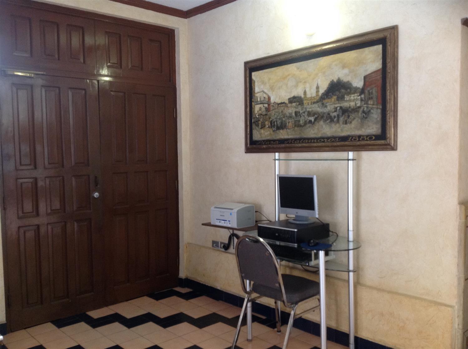 Best Western Hotel Plaza Matamoros 72/79