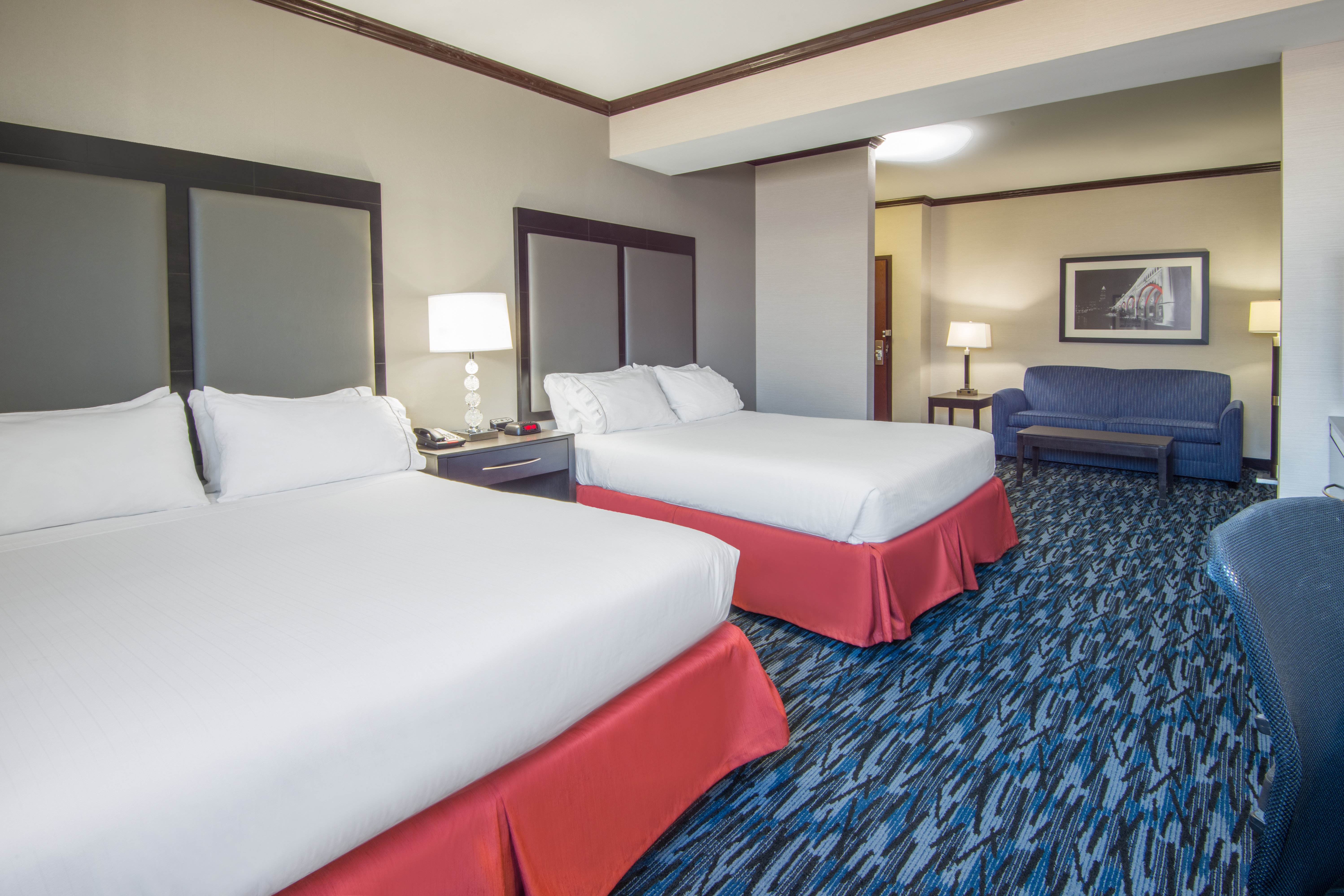 Holiday Inn Express Cleveland Airport Brookpark 18/50