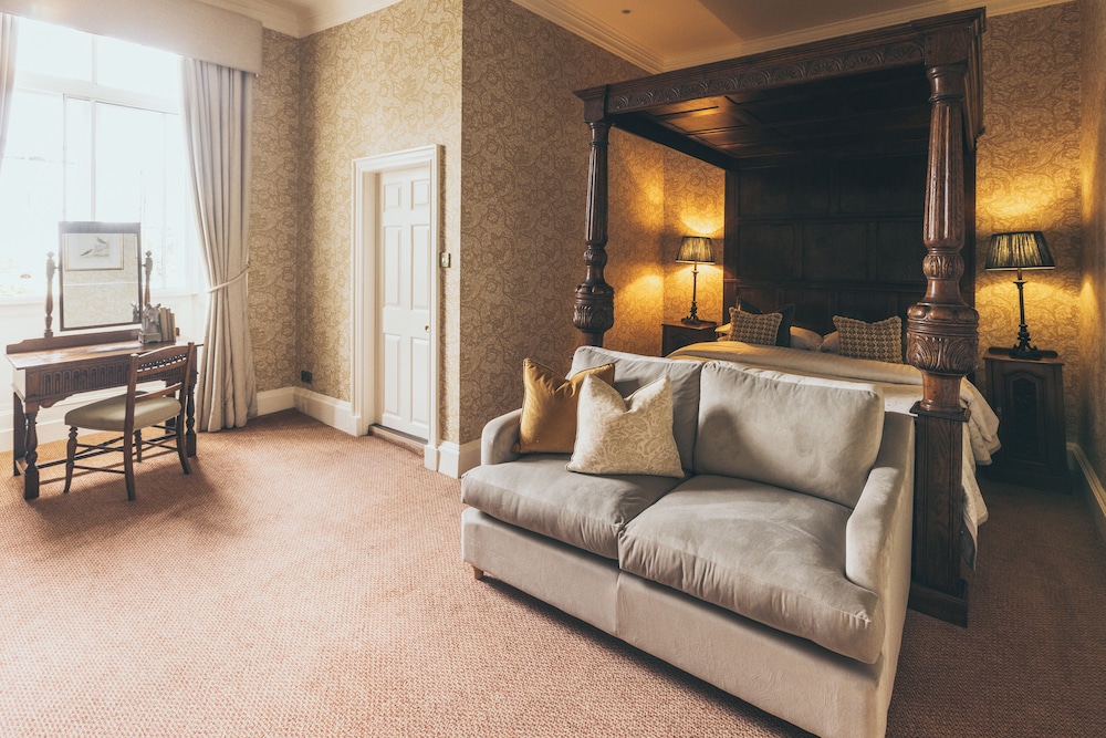 Rowton Castle Hotel 27/50