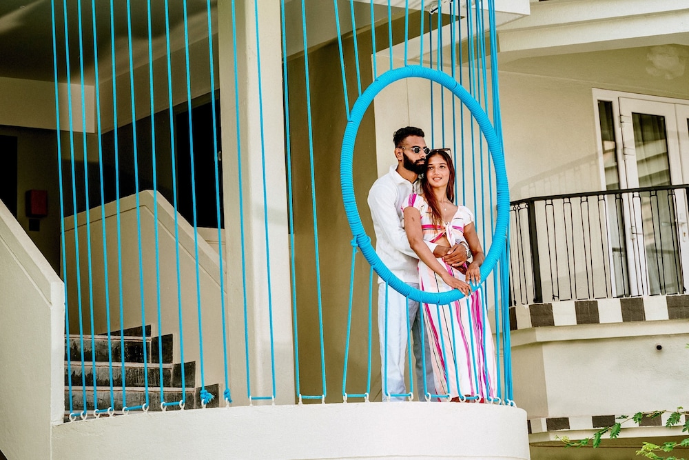 The Orchid Passaros Goa Adults Only 5/48