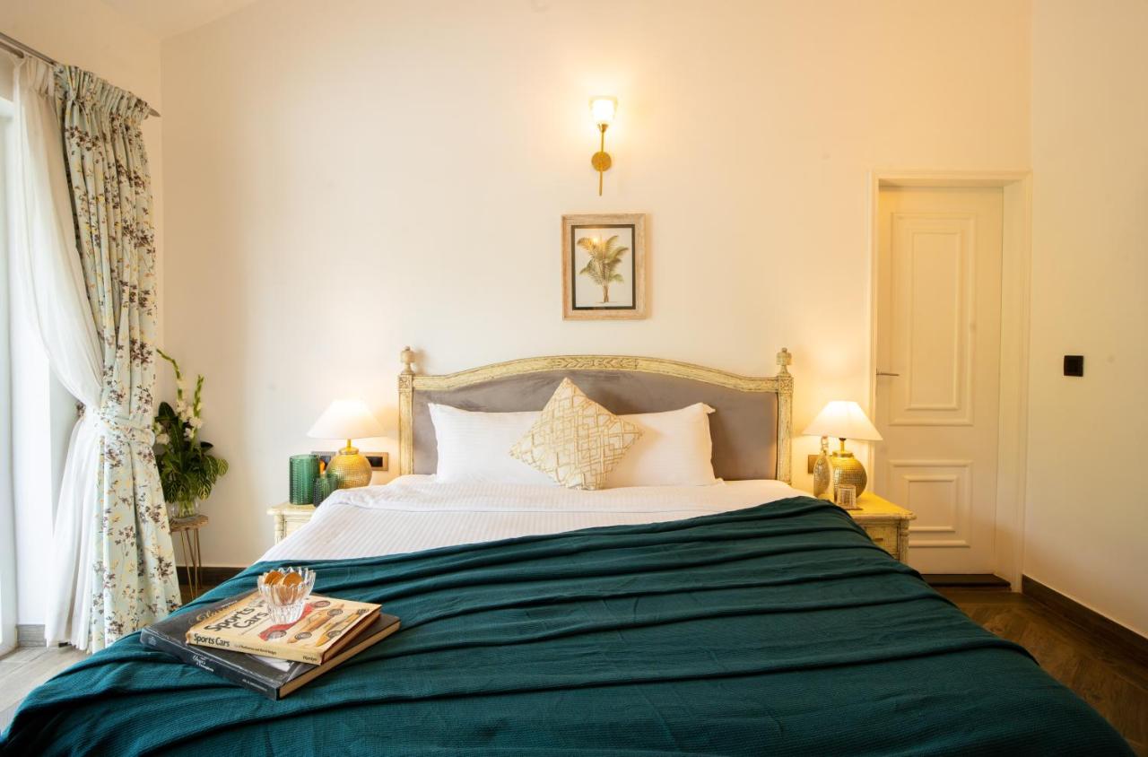 ELIVAAS Bauhinia 5BHK Luxury Villa with Private pool in Assagao 26/66