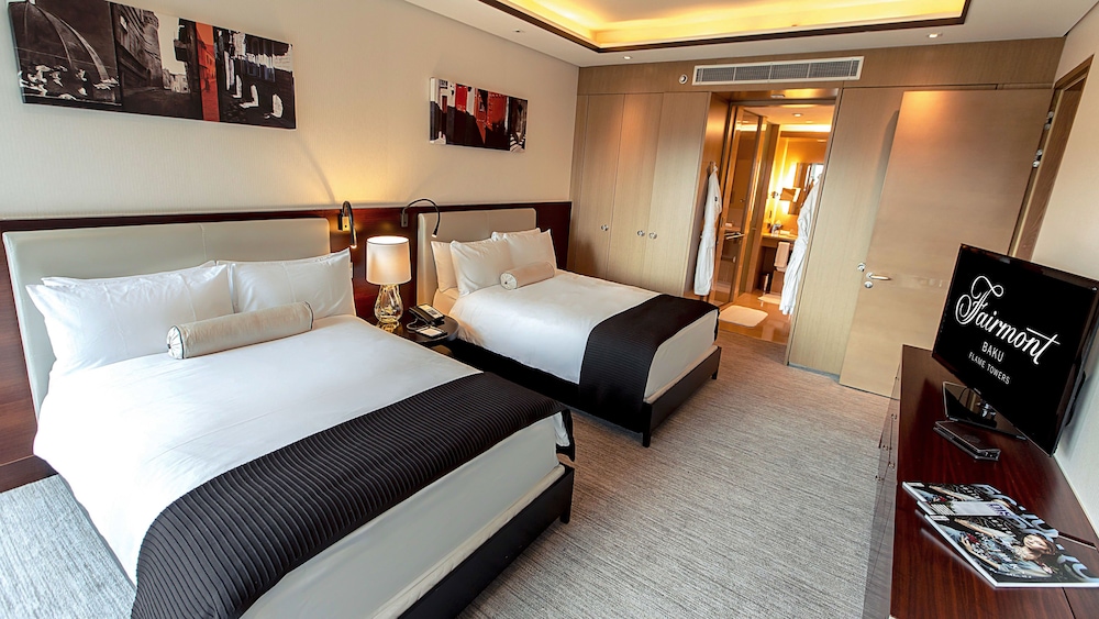 Fairmont Baku Flame Towers 18/76