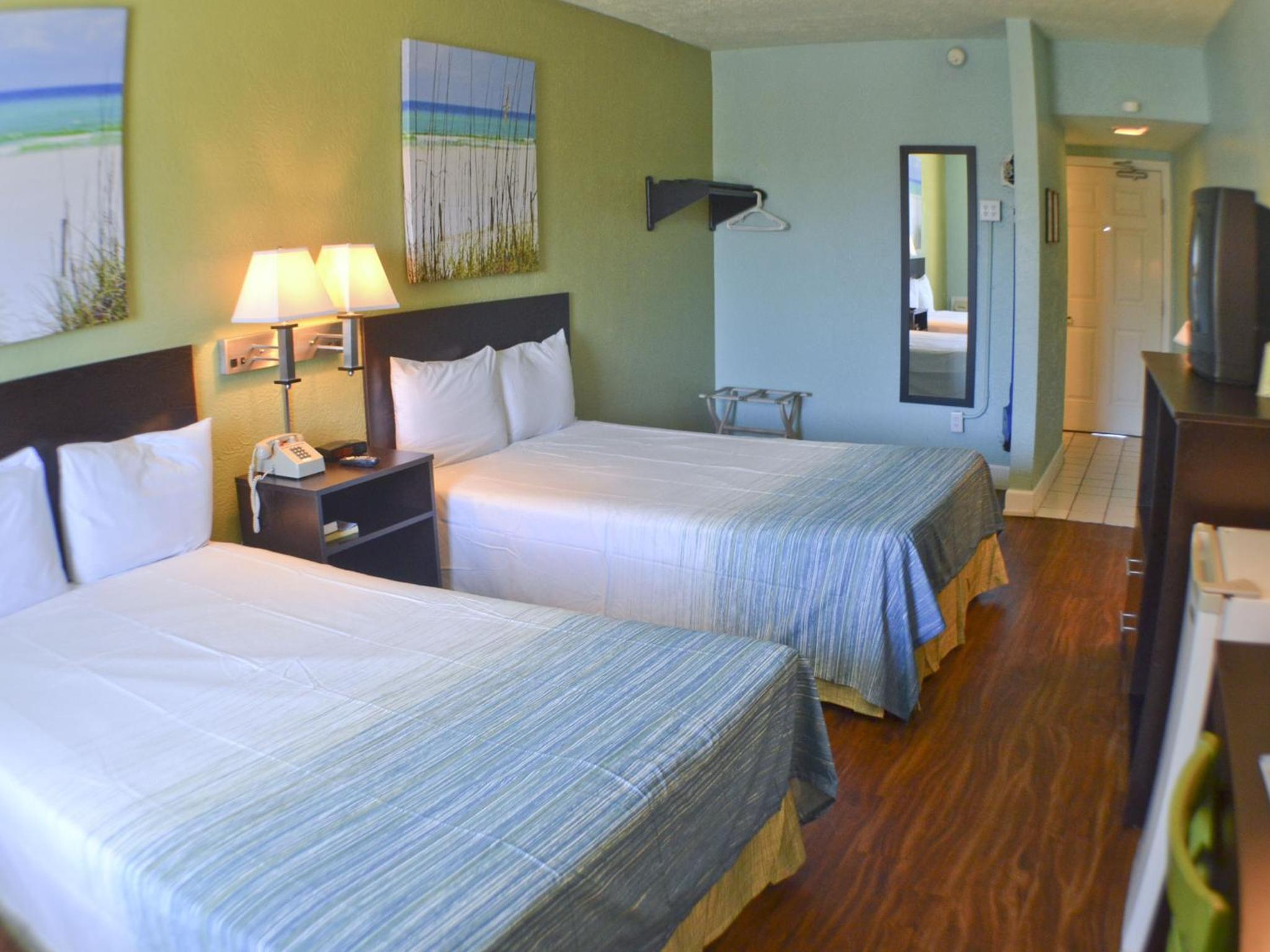 Standard, Double Bed, Gulf Side
