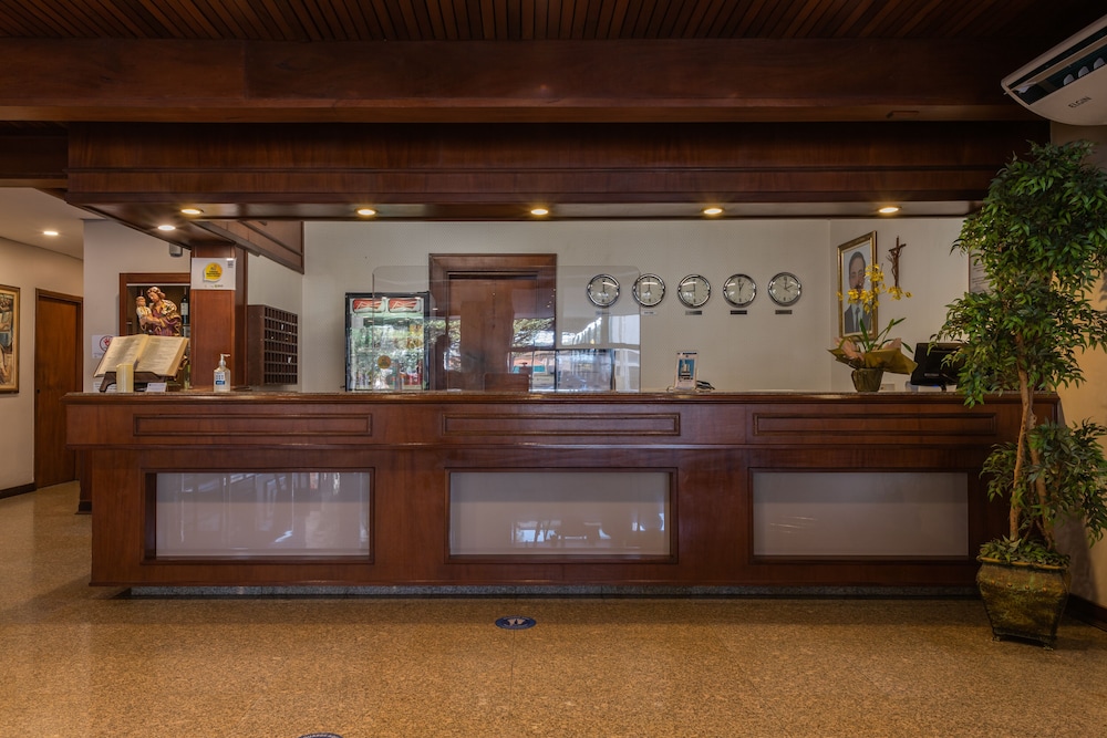 Lobby at Hotel Dan Inn Sao Jose do Rio Preto, SAO JOSE DO RIO PRETO