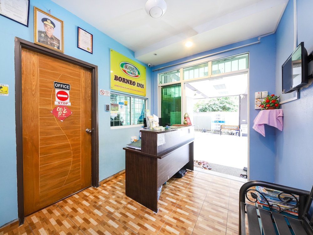 Borneo Inn 4/19