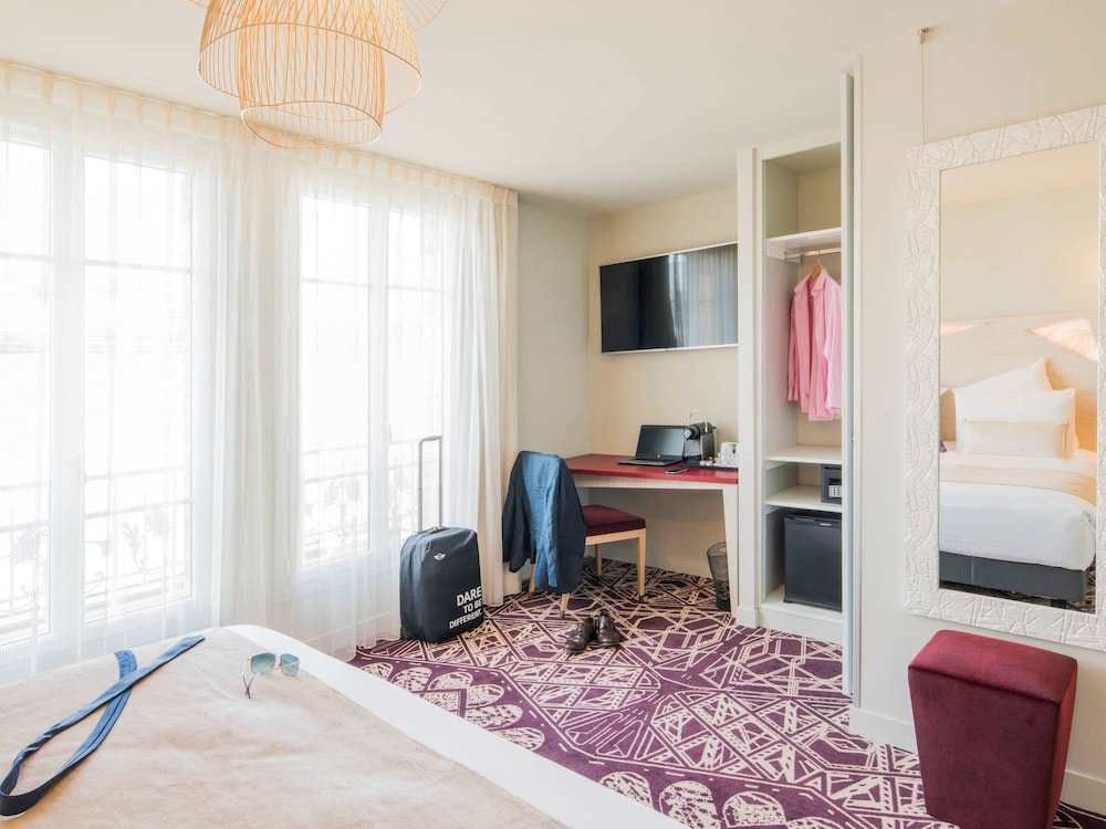 Mercure Paris Pont de Levallois Neuilly 9/43