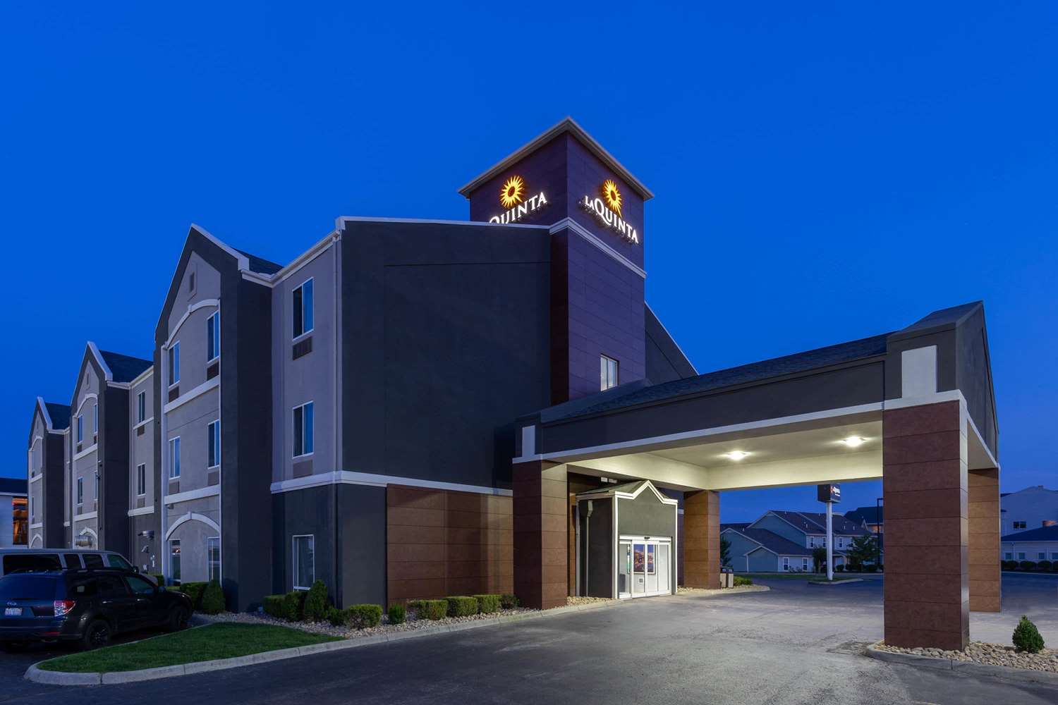 amenities