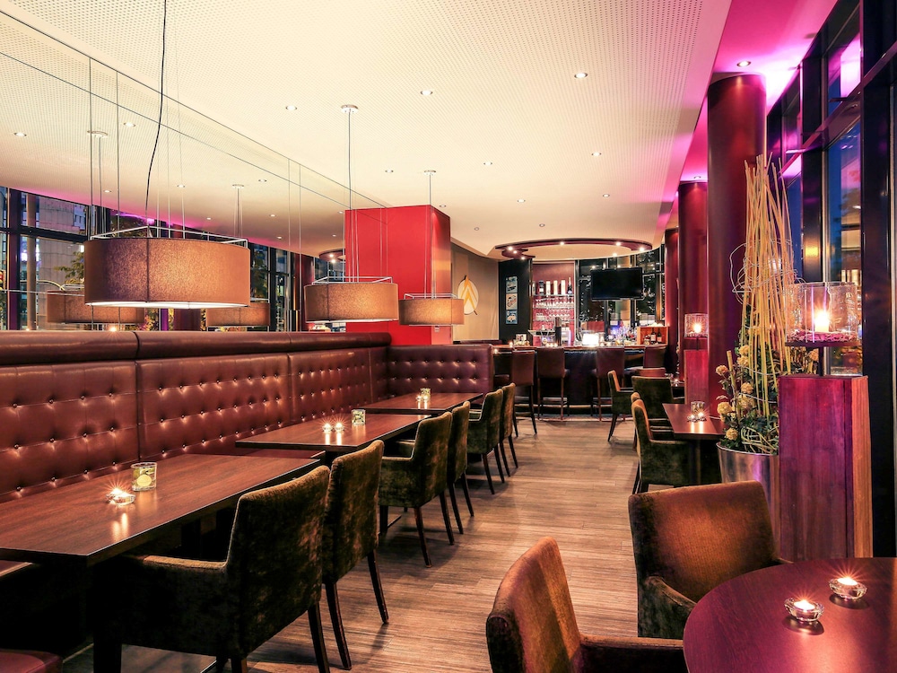 Mercure Hotel Plaza Essen 33/43