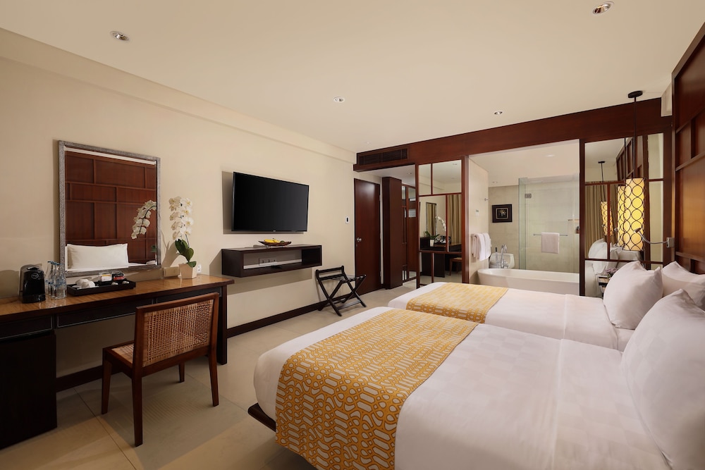 غرفة ديلوكس بسرير كينج، Padma Resort Legian 7/10