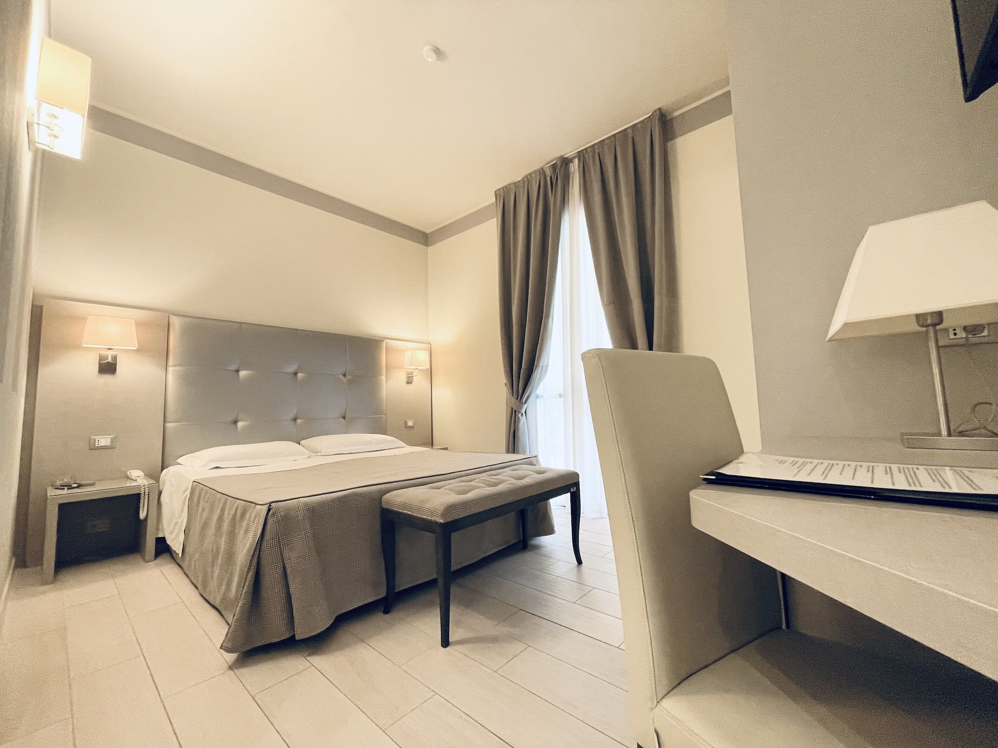 PRESTIGE, SINGLE, DOUBLE BED