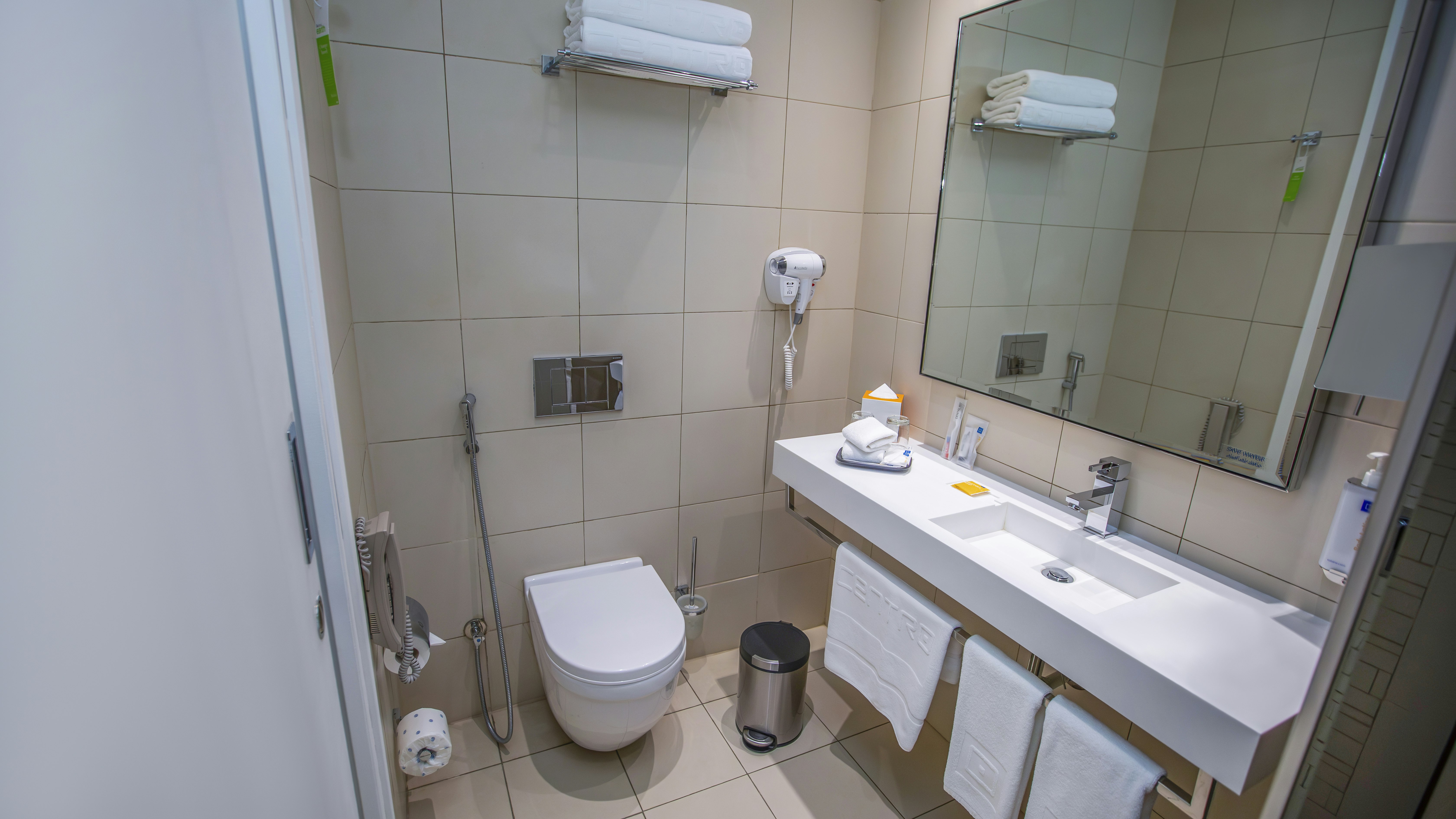 Centro, Twin Beds، سنترو عليا من روتانا(Centro Olaya By Rotana) 4/6