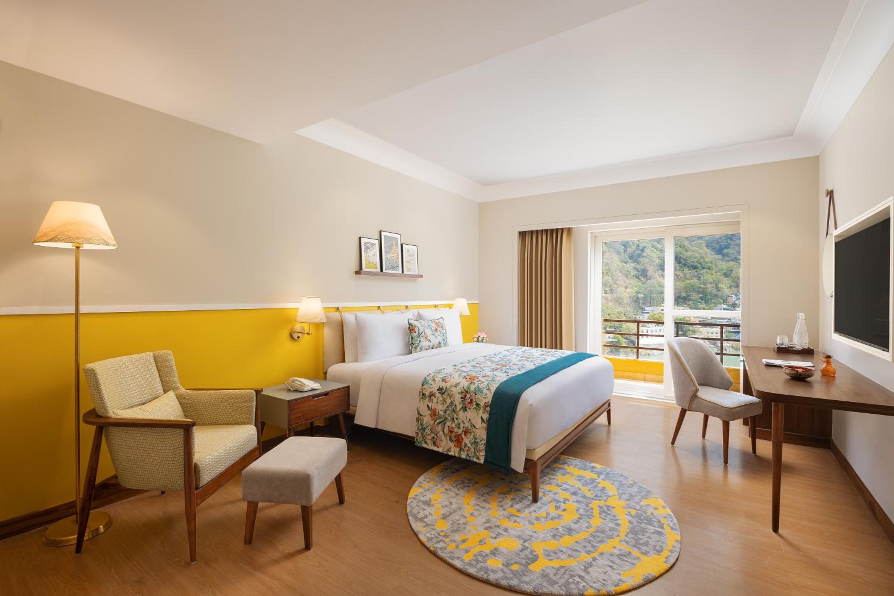 Kids Suite, Royal, Deluxe, 1 Queen and 2 Bunk Beds
