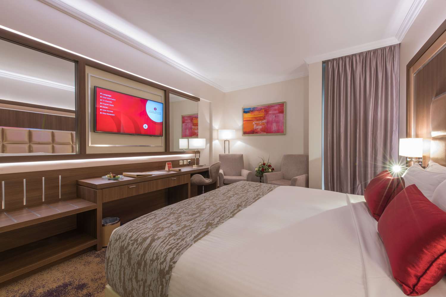 رامادا كونتيننتال جدة(Ramada by Wyndham Continental Jeddah) 16/68