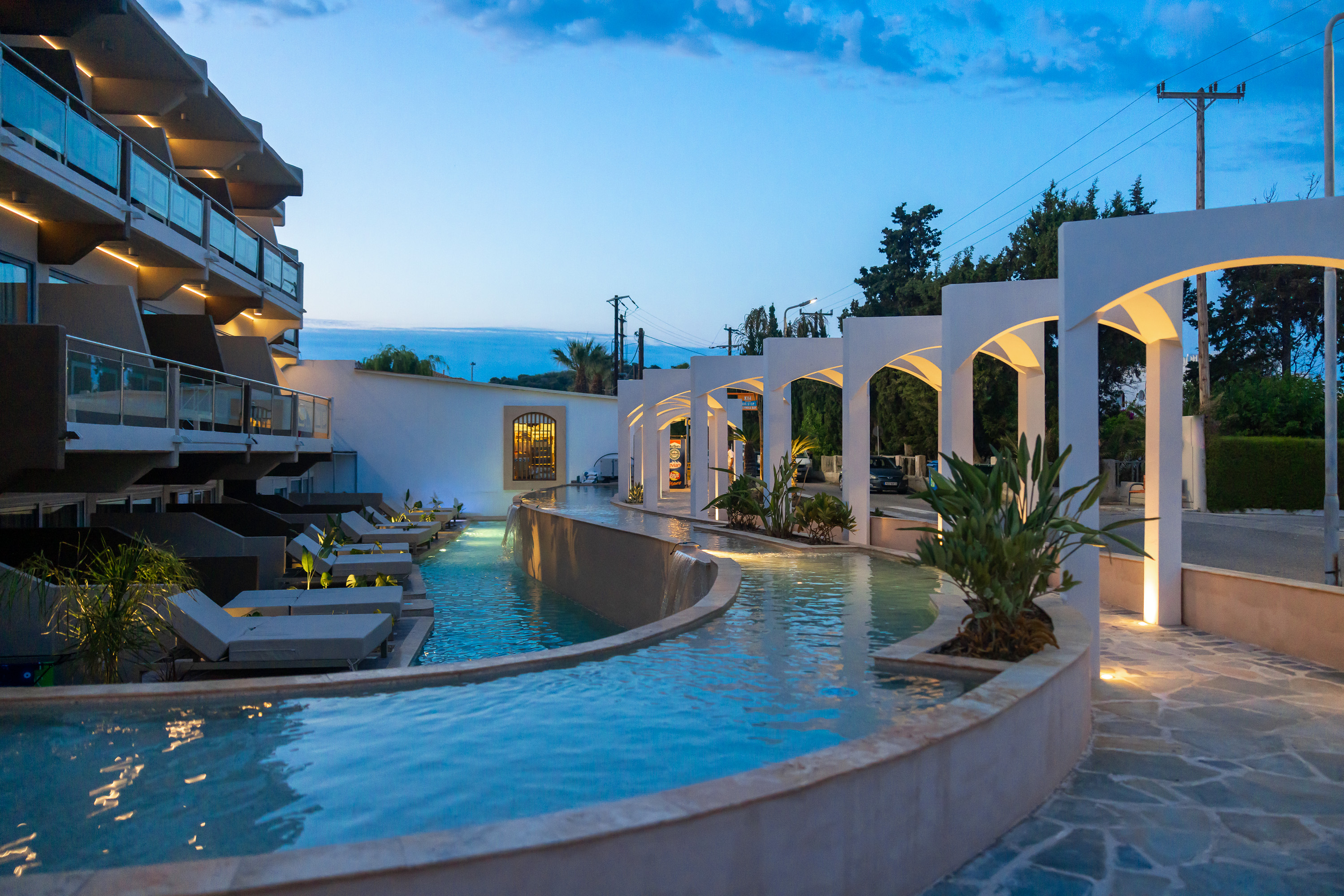 Kolymbia Bay Art - Adults Only 60/65
