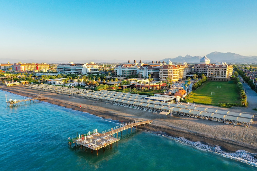 Kirman Hotels Belazur Resort and Spa 10/68