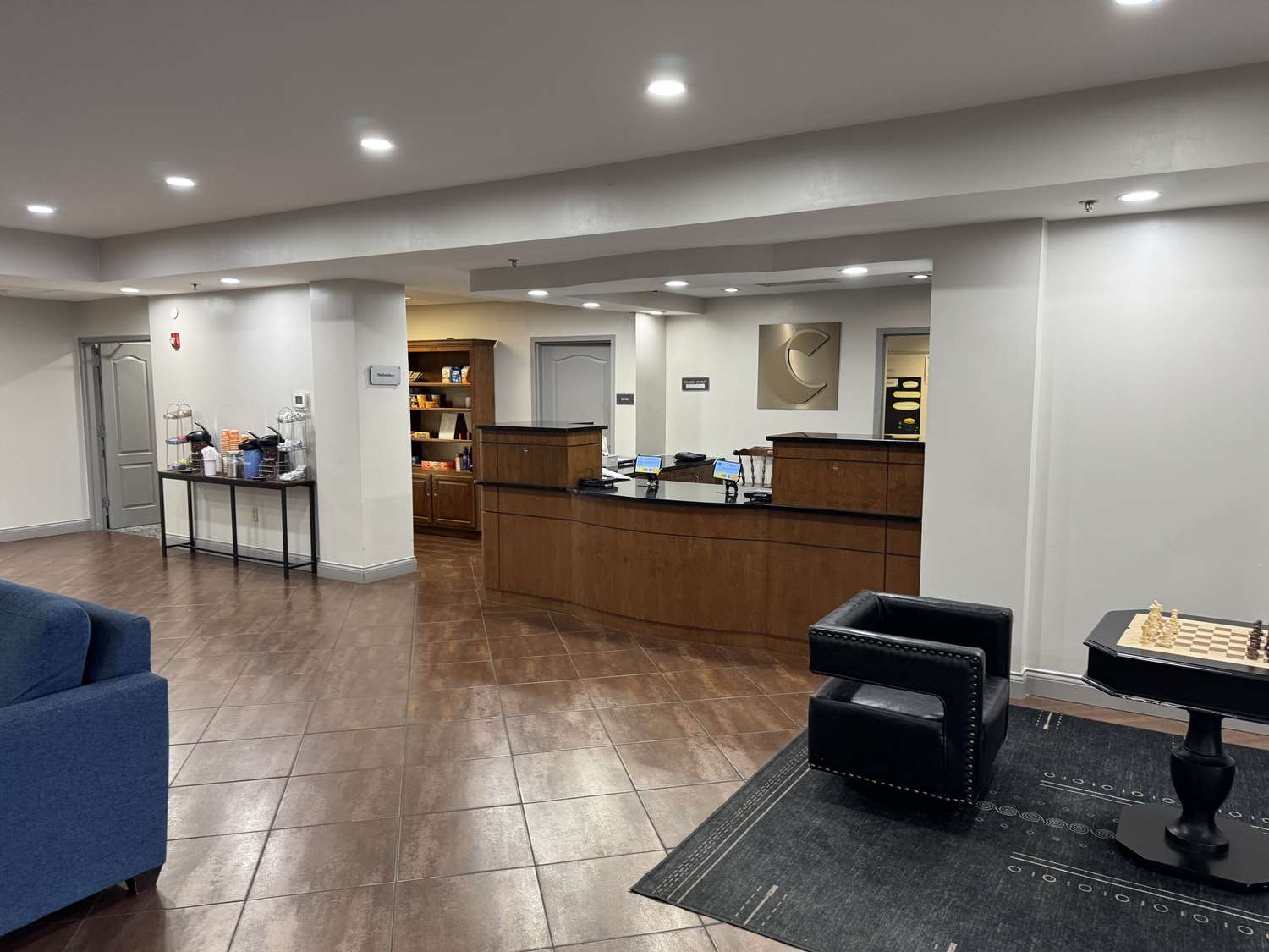 Comfort Suites Knoxville East 1/10