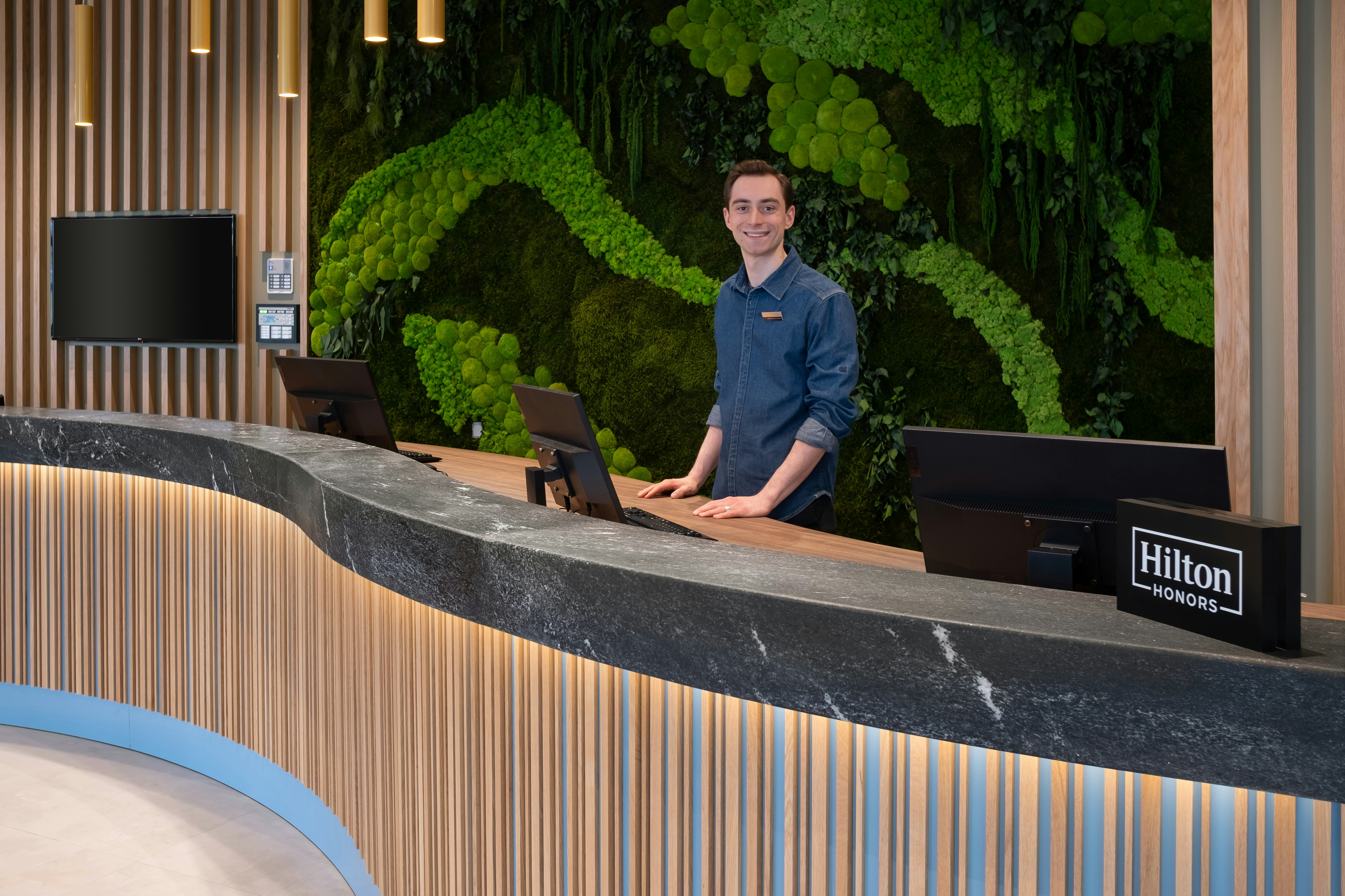 Hampton by Hilton Riga Airport 6/31