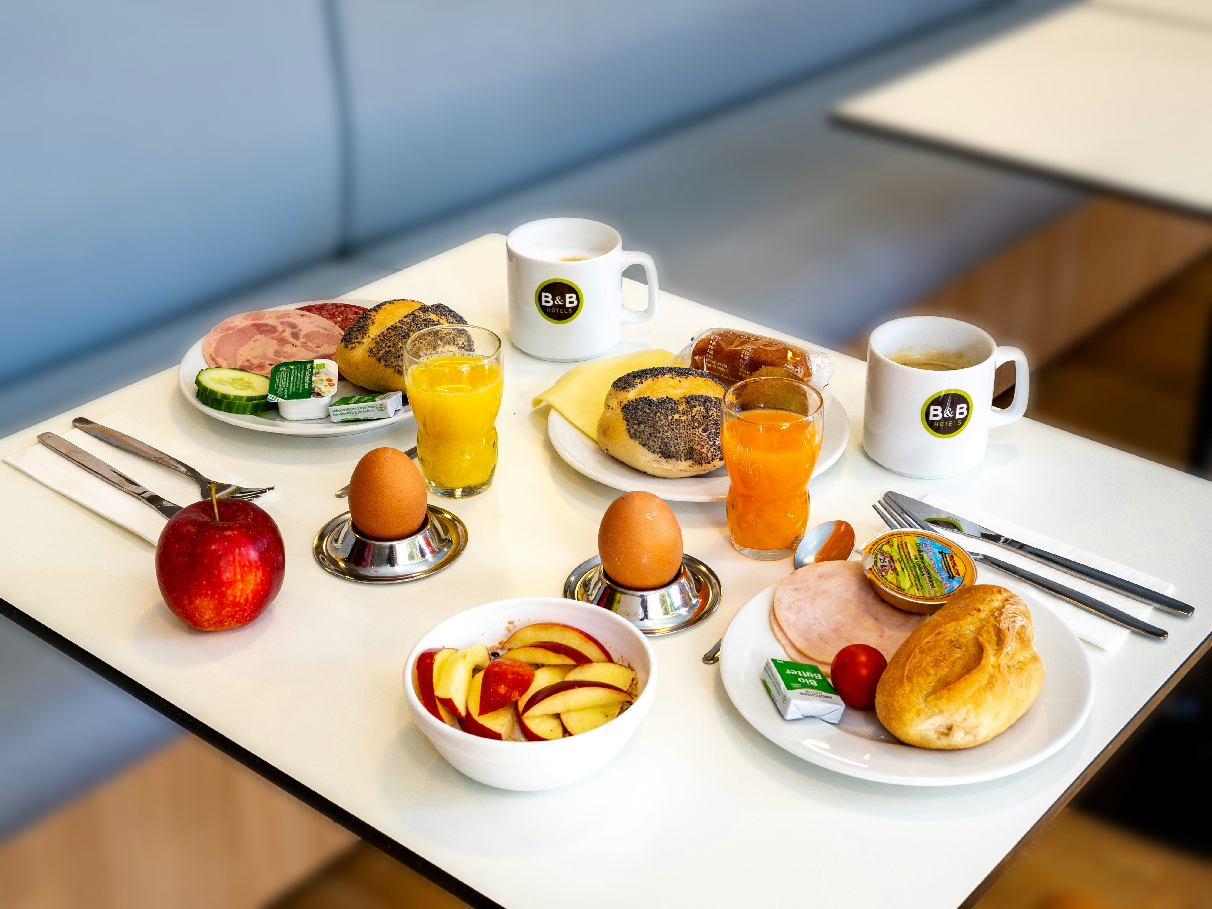 B&B Hotel Magdeburg 23/30