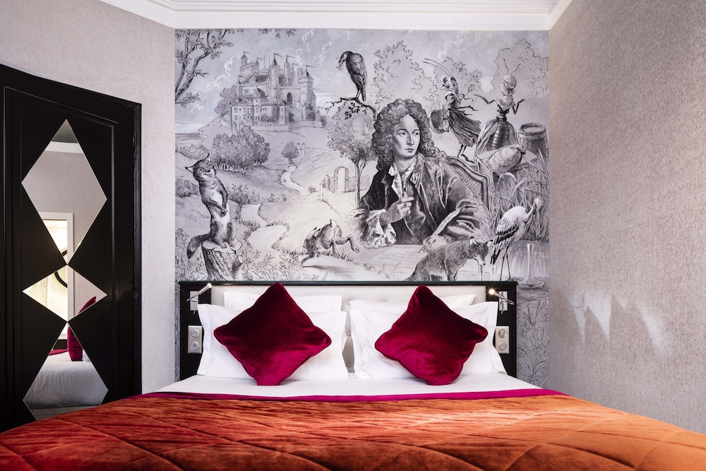 Hotel Spa de Latour Maubourg 15/70