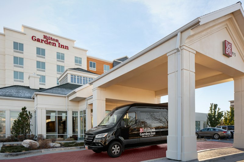 HILTON GARDEN INN SALT LAKE CITY AIRPORT 76/77
