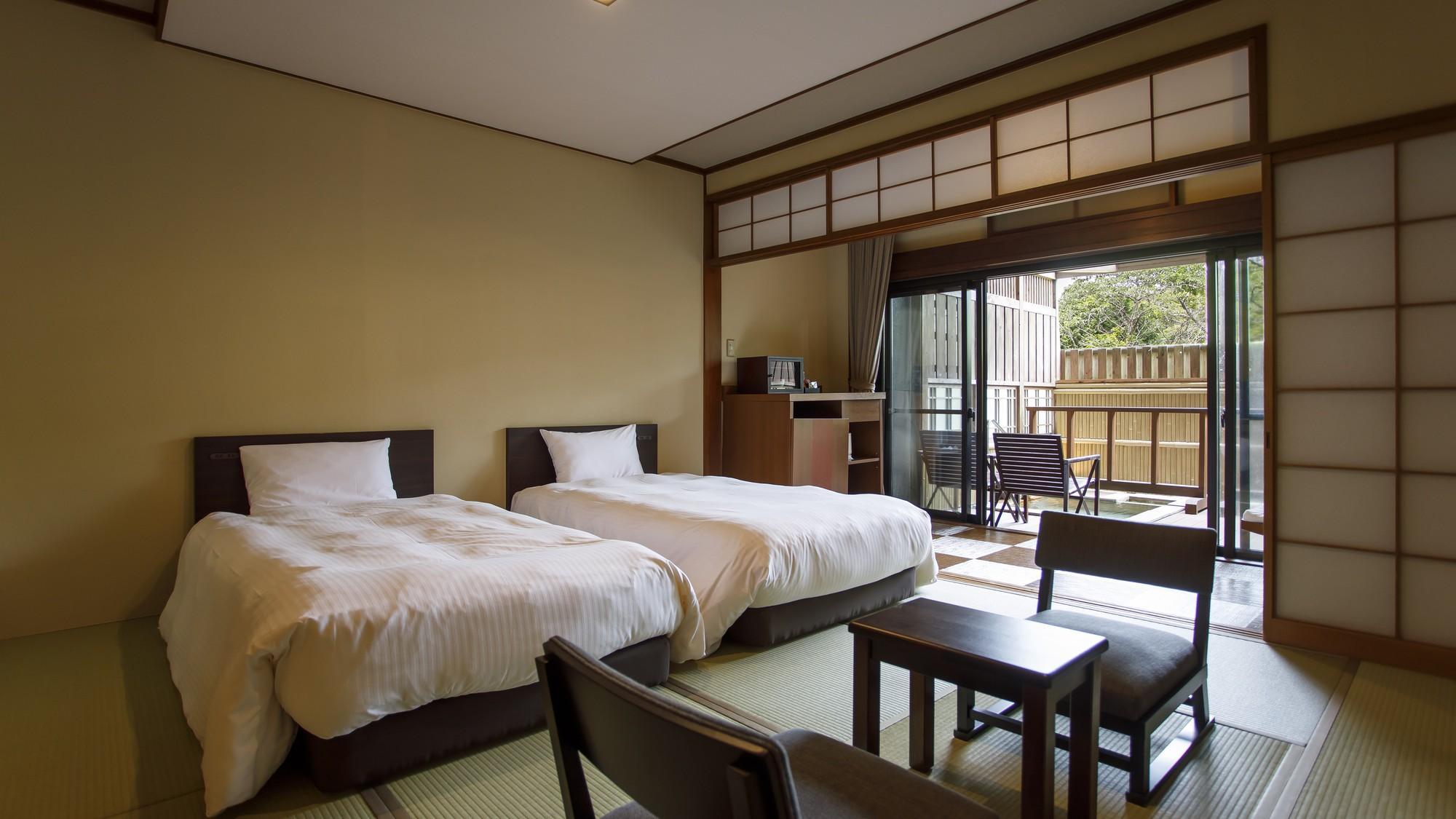 Japanese, Mountain View, Outdoor Bath, Annex